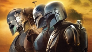 The Mandalorian Season 3, The Mandalorian, Tv Shows, Star Wars, 4K wallpaper