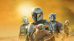 The Mandalorian Season 3, The Mandalorian, Tv Shows, Star Wars, 4K wallpaper