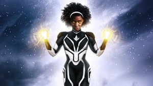The Marvels, Monica Rambeau, 2023 Movies, Movies, 4K wallpaper