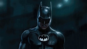 Batman, Superheroes, The Flash Movie, Artist, Artwork, Digital Art, 4K wallpaper