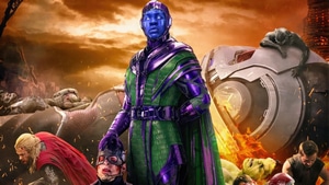 Kang The Conqueror, Supervillain, Avengers, Superheroes, Artist, Artwork, Digital Art, 4K wallpaper