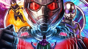 Ant Man And The Wasp Quantumania, Ant Man, 2023 Movies, Movies, 4K wallpaper