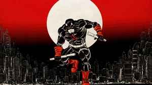 Daredevil, Superheroes, Artist, Artwork, Digital Art, Deviantart, 4K wallpaper
