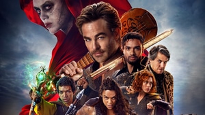 Dungeons And Dragons Honor Among Thieves, Dungeons And Dragons, 2023 Movies, Movies, 4K wallpaper