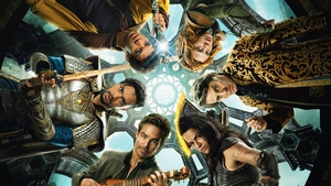 Dungeons And Dragons Honor Among Thieves, Dungeons And Dragons, 2023 Movies, Movies, 4K wallpaper