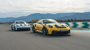 Porsche 911, Porsche 992, Porsche, 2023 Cars, Cars, 4K wallpaper