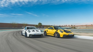 Porsche 911, Porsche 992, Porsche, 2023 Cars, Cars, 4K wallpaper