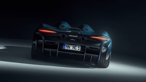 Mclaren Elva, Mclaren, 2023 Cars, Cars, , 4K wallpaper
