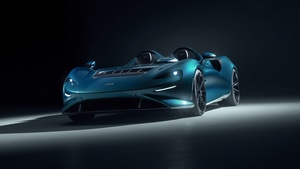 Mclaren Elva, Mclaren, 2023 Cars, Cars, , 4K wallpaper