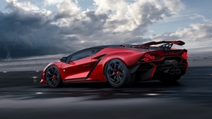 Lamborghini Invencible, Lamborghini, 2023 Cars, Cars, 4K wallpaper