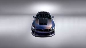 Ford Mustang, Ford, 2024 Cars, Cars, 4K wallpaper