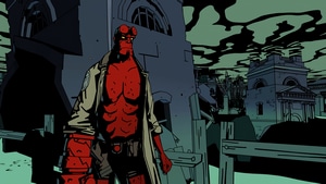 Hellboy Web Of Wyrd, Hellboy, Ps5 Games, Nintendo Switch, Ps4 Games, Xbox Games, Xbox Series X, Xbox Series S, 2023 Games, Games, 4K wallpaper