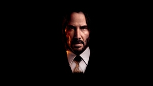 John Wick Chapter 4, John Wick, 2023 Movies, Movies, Keanu Reeves, , 12k, 1, Dark, Black, 4K wallpaper