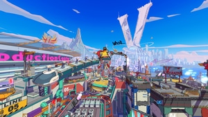 Hi Fi Rush, Xbox Series X, Xbox Series S, Pc Games, Xbox Games, 2023 Games, Games, 4K wallpaper