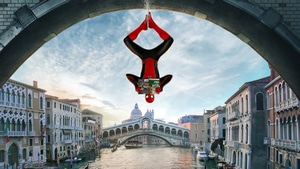 Spiderman Far From Home, Spiderman, Superheroes, Movies, 4K wallpaper
