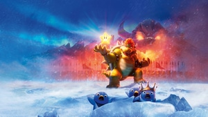 The Super Mario Bros Movie, Bowser, 2023 Movies, Movies, , 12k, 4K wallpaper