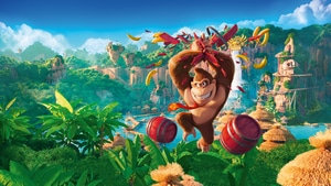 The Super Mario Bros Movie, Donkey Kong, 2023 Movies, Movies, 4K wallpaper
