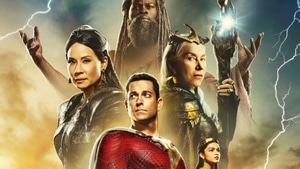 Shazam Fury Of The Gods, Shazam, 2023 Movies, Movies, 4K wallpaper