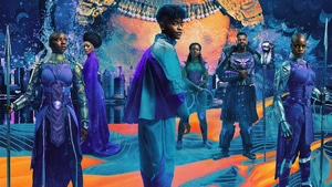 Black Panther Wakanda Forever, Black Panther, 2022 Movies, Movies, 4K wallpaper