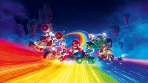 The Super Mario Bros Movie, Mario, 2023 Movies, Movies, , 12k, 1, 4K wallpaper