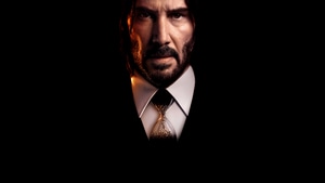John Wick Chapter 4, John Wick, 2023 Movies, Movies, Keanu Reeves, , Dark, Black, Oled, 4K wallpaper
