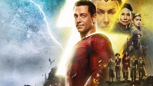 Shazam Fury Of The Gods, Shazam, 2023 Movies, Movies, 4K wallpaper