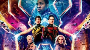 Ant Man And The Wasp Quantumania, Ant Man, 2023 Movies, Movies, 4K wallpaper