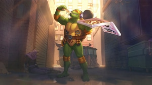 Smite, Teenage Mutant Ninja Turtles, Games, 4K wallpaper