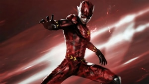 Flash, Superheroes, Concept Art, Artist, Artwork, Digital Art, 4K wallpaper