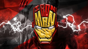 Iron Man, Superheroes, Artist, Artwork, Digital Art, Behance, 4K wallpaper