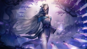 Irelia, League Of Legends, Games, Artist, Artwork, Digital Art, Deviantart, 4K wallpaper