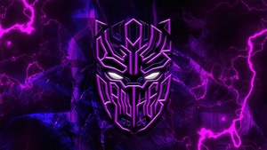 Black Panther, Superheroes, Artist, Artwork, Digital Art, Behance, 4K wallpaper