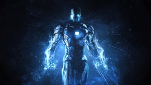 Iron Man, Superheroes, Artist, Artwork, Digital Art, 4K wallpaper
