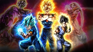 Vegito, Dragon Ball, Anime, Artist, Artwork, Digital Art, Deviantart, 4K wallpaper