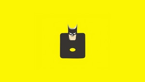 Batman, Superheroes, Minimalism, Minimalist, Artist, Artwork, Digital Art, Behance, 4K wallpaper