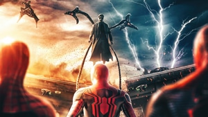 Spiderman, Superheroes, Artist, Artwork, Digital Art, Poster, Behance, 4K wallpaper