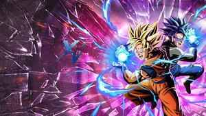 Goku, 4K wallpaper