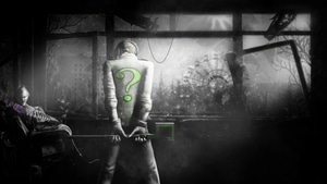 Riddler, Joker, Superheroes, Artist, Artwork, Digital Art, Deviantart, 4K wallpaper
