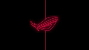 Republic Of Gamers, Asus, Computer, Games, Artstation, 4K wallpaper