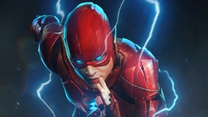 The Flash Movie, The Flash, 2023 Movies, Movies, Artstation, 4K wallpaper
