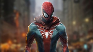 Spiderman, Superheroes, Artist, Artwork, Digital Art, Artstation, 4K wallpaper