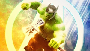 Hulk, Superheroes, Artist, Artwork, Digital Art, Artstation, 4K wallpaper