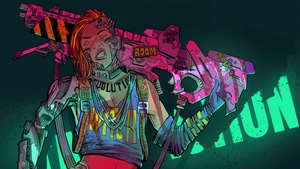 Cyberpunk, Scifi, Artist, Artwork, Digital Art, Artstation, 4K wallpaper
