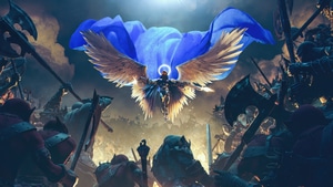 Angel, Artist, Artwork, Digital Art, Artstation, 4K wallpaper