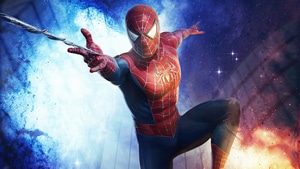 Spiderman, Superheroes, Artist, Artwork, Digital Art, Artstation, 4K wallpaper