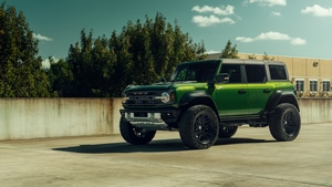 Ford, Ford Bronco, Cars, Truck, Pickup Truck, 4K wallpaper