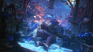Genshin Impact, Games, 2023 Games, 4K wallpaper