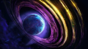 Planet, Artist, Artwork, Digital Art, Deviantart, 4K wallpaper