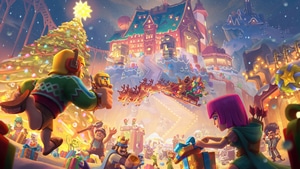 Clash Of Clans, Supercell, Games, 4K wallpaper