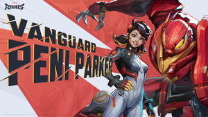 Peni Parker, Marvel Rivals, Video Game, 4K wallpaper